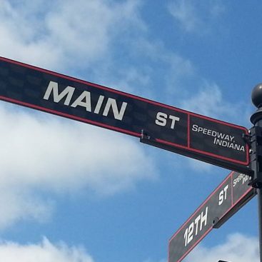 Speedway Main Street